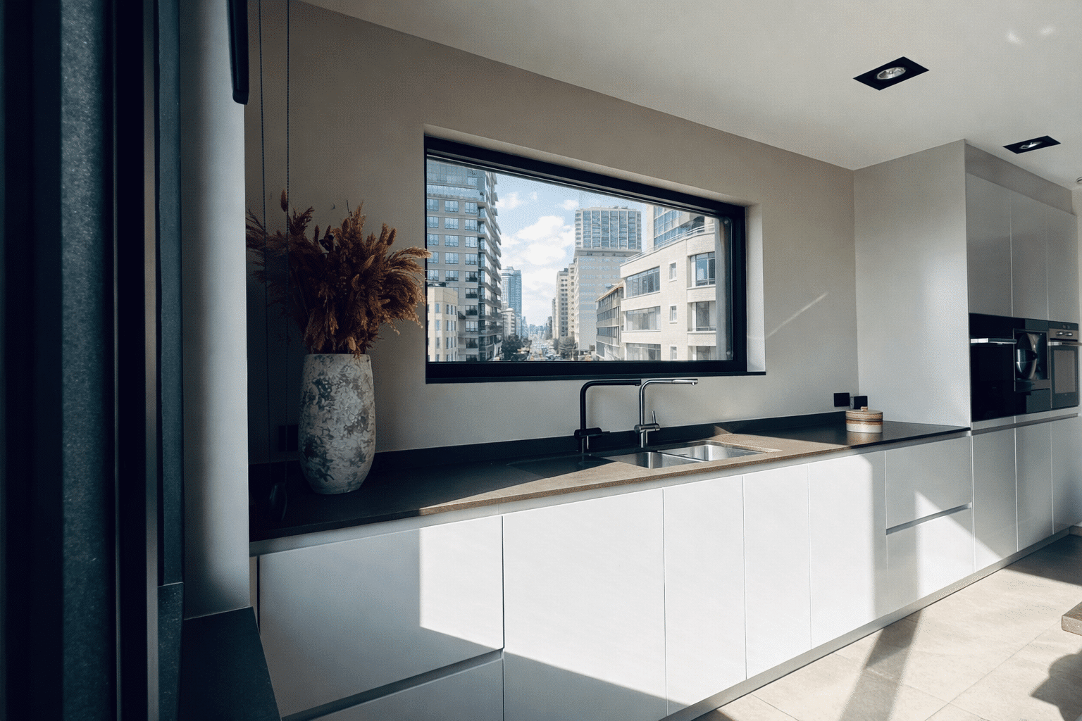 Screen solaire sur-mesure pour appartements - GEKKO