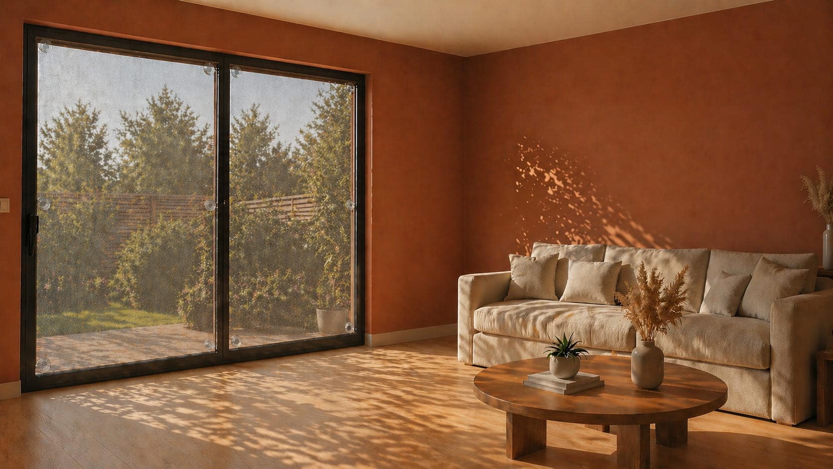 Protection solaire sans perçage & sur-mesure - Gekko