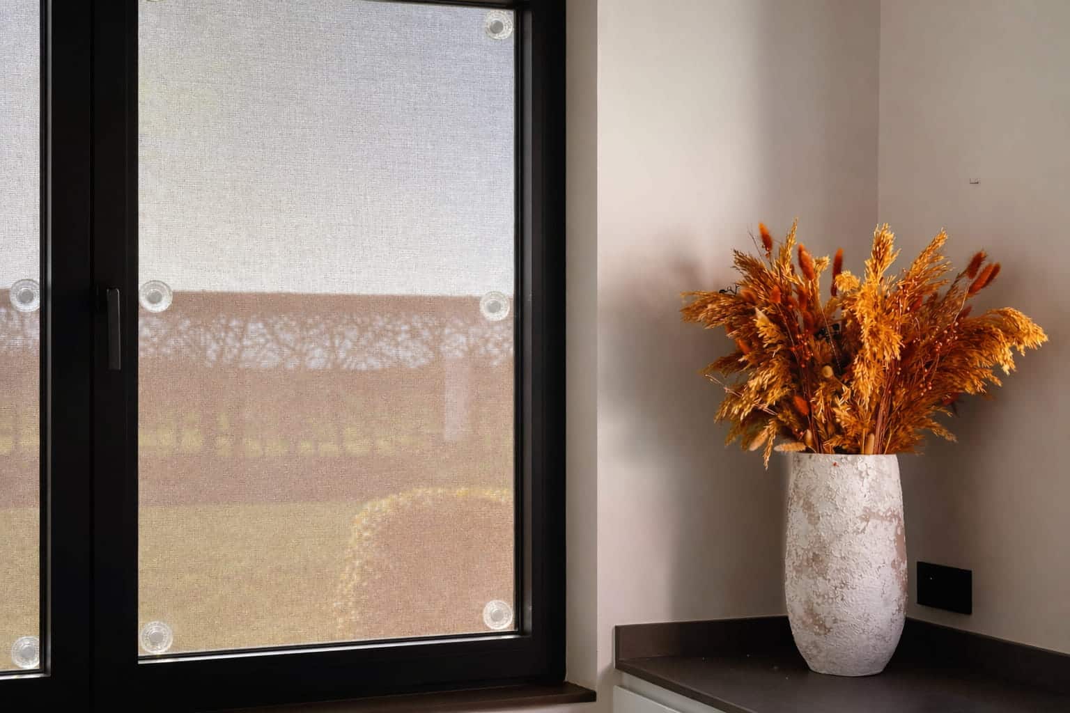 Installation d'un screen solaire GEKKO sans perçage