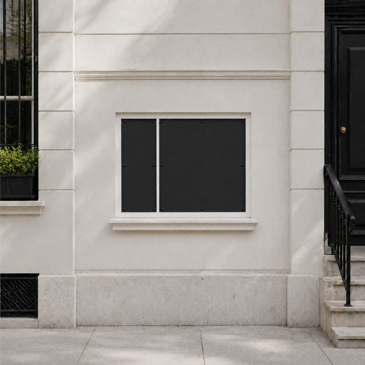 Solution de protection solaire pour locataires